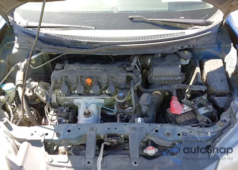 2014 Honda Civic Lx из США, поврежденный, VIN 2HGFG3B57EH519583